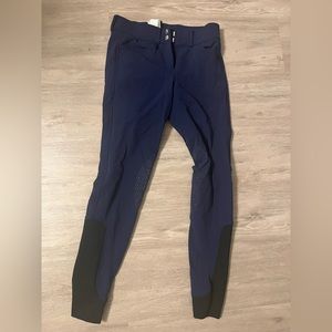 Dover Saddlery® Dalton Ector Knee-Patch Breech